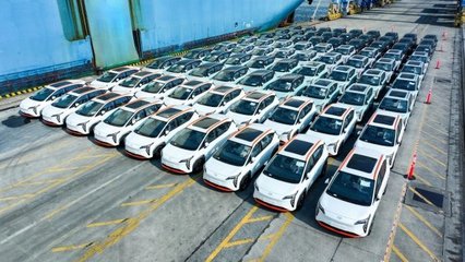 AION Y Plus首發印尼，埃安新能源汽車加速全球化布局