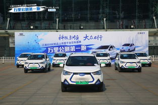 江淮iEV6E萬里公測啟動，千臺交付開啟新能源汽車新篇章